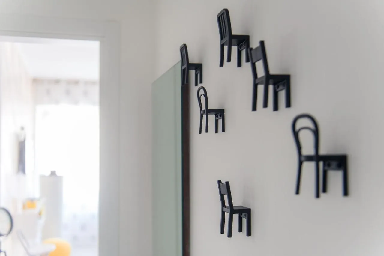 Ng Apartment - Downtown 코모 0*,